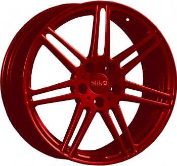 44 999 р. Кованый диск Slik PREMIUM L-917 9.0x19   (Candy алый)  с доставкой в г. Кемерово. Увеличить фотографию 1
