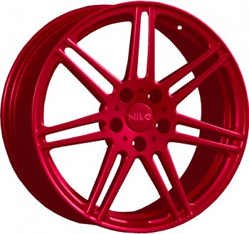 44 999 р. Кованый диск Slik PREMIUM L-917 9.0x19   (Candy рубиновый (Candy RUBIN))  с доставкой в г. Кемерово. Увеличить фотографию 1