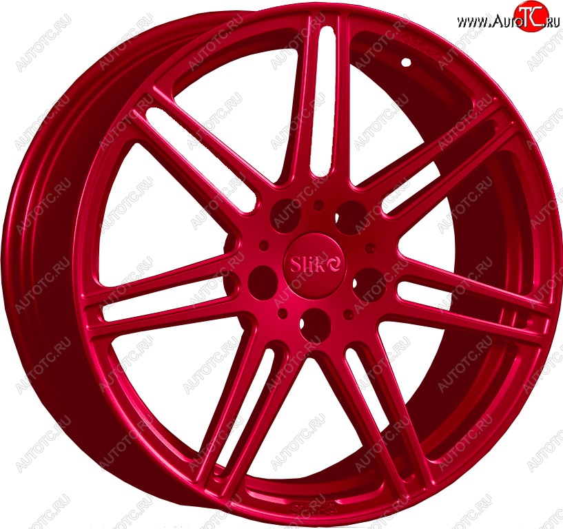 44 999 р. Кованый диск Slik PREMIUM L-917 9.0x19   (Candy рубиновый (Candy RUBIN))  с доставкой в г. Кемерово