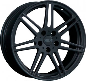44 999 р. Кованый диск Slik PREMIUM L-917 9.0x19   (Матовый серый титан (TITAN))  с доставкой в г. Кемерово. Увеличить фотографию 1