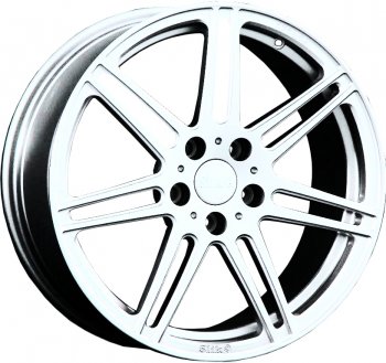 44 999 р. Кованый диск Slik PREMIUM L-917 9.0x19   (Белый (W))  с доставкой в г. Кемерово. Увеличить фотографию 1