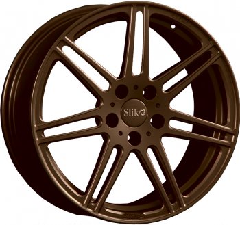 44 999 р. Кованый диск Slik PREMIUM L-917 9.0x19   (Бронза (BRZ))  с доставкой в г. Кемерово. Увеличить фотографию 1