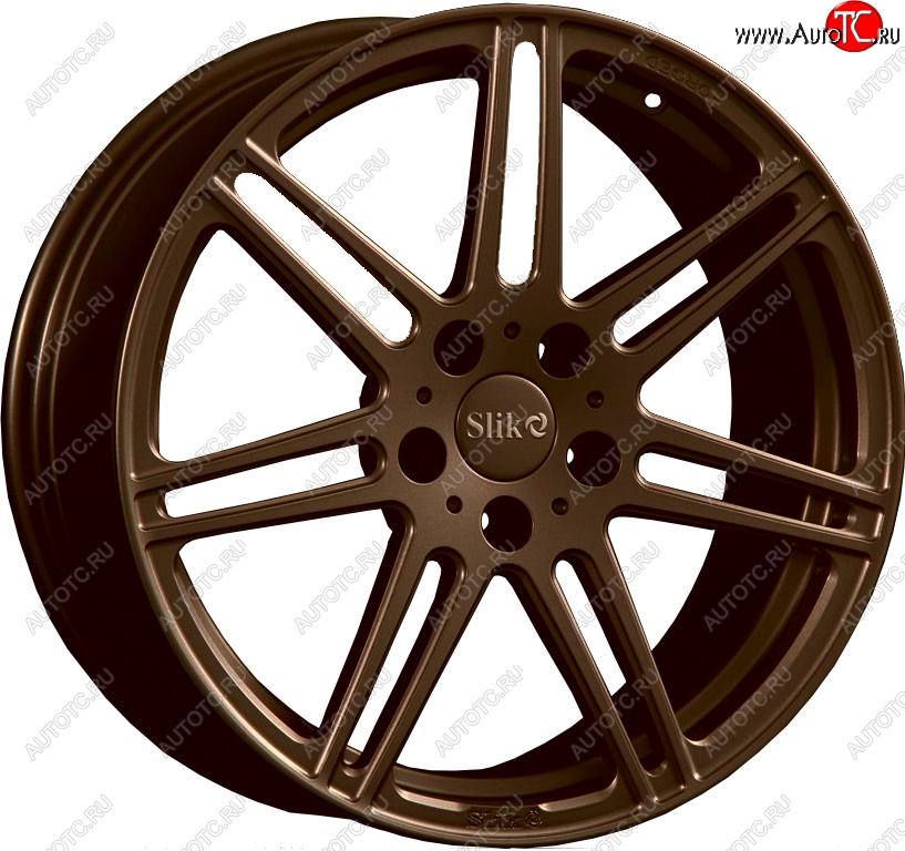44 999 р. Кованый диск Slik PREMIUM L-917 9.0x19   (Бронза (BRZ))  с доставкой в г. Кемерово