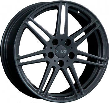 44 999 р. Кованый диск Slik PREMIUM L-917 9.0x19   (Графит матовый (GRF2))  с доставкой в г. Кемерово. Увеличить фотографию 1