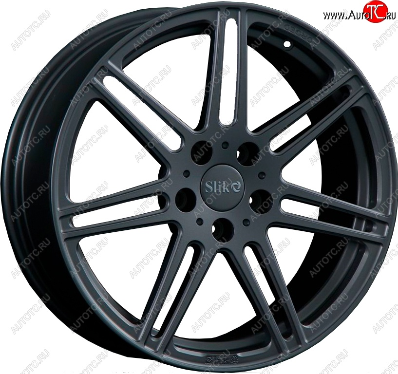 44 999 р. Кованый диск Slik PREMIUM L-917 9.0x19   (Графит матовый (GRF2))  с доставкой в г. Кемерово