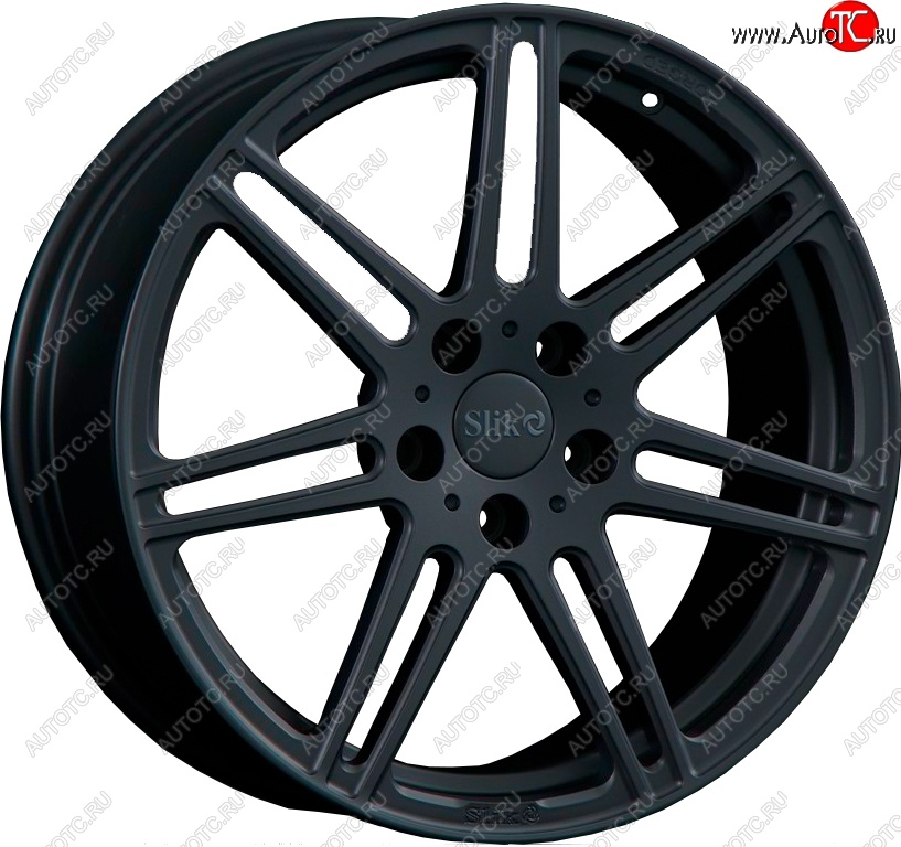 43 319 р. Кованый диск Slik PREMIUM L-917 8.5x19   (Матовый серый титан (TITAN))  с доставкой в г. Кемерово