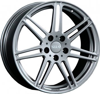41 999 р. Кованый диск Slik PREMIUM L-917 8.5x19   (Серебристый светлый (S16))  с доставкой в г. Кемерово. Увеличить фотографию 1