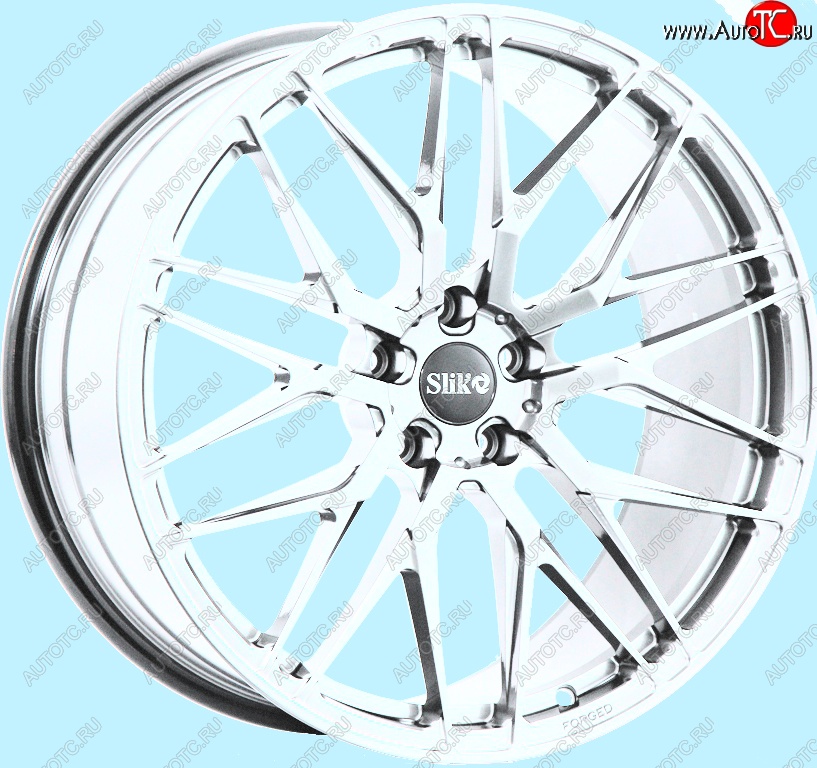 44 999 р. Кованый диск Slik PREMIUM L-918 9.0x19   (Белый (W))  с доставкой в г. Кемерово