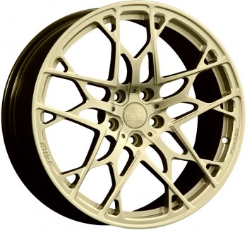 Кованый диск Slik PREMIUM L-934 8.5x19  (Золотой (G))