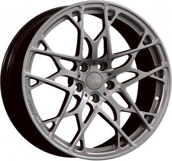 Кованый диск Slik PREMIUM L-934 8.5x19  (Темный хром (DC))