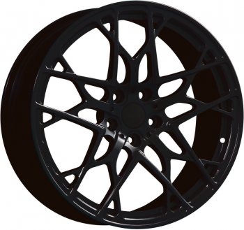 41 999 р. Кованый диск Slik PREMIUM L-934 8.5x19   (Черный матовый (MB))  с доставкой в г. Кемерово. Увеличить фотографию 1
