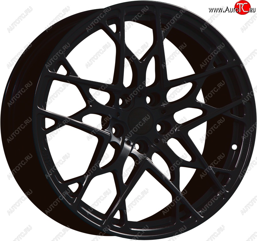 41 999 р. Кованый диск Slik PREMIUM L-934 8.5x19   (Черный матовый (MB))  с доставкой в г. Кемерово