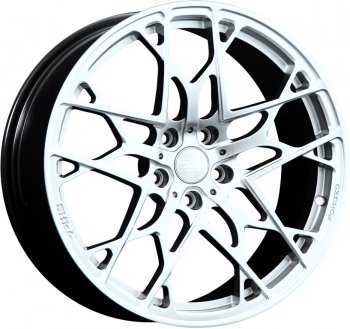 41 999 р. Кованый диск Slik PREMIUM L-934 8.5x19   (Ярко блестящее серебро (HPB))  с доставкой в г. Кемерово. Увеличить фотографию 1