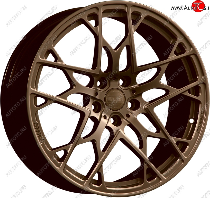 43 319 р. Кованый диск Slik PREMIUM L-934 8.5x19   (Бронза (BRZ))  с доставкой в г. Кемерово