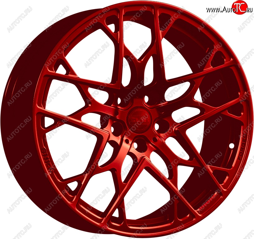 44 999 р. Кованый диск Slik PREMIUM L-934 9.0x19   (Candy алый)  с доставкой в г. Кемерово