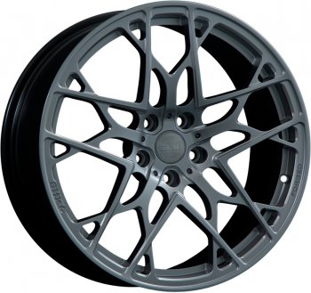 44 999 р. Кованый диск Slik PREMIUM L-934 9.0x19   (Матовый серый титан (TITAN))  с доставкой в г. Кемерово. Увеличить фотографию 1