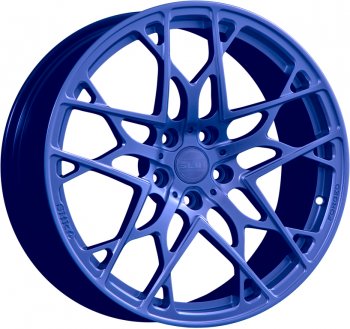 44 999 р. Кованый диск Slik PREMIUM L-934 9.0x19   (Синий (BLUE))  с доставкой в г. Кемерово. Увеличить фотографию 1