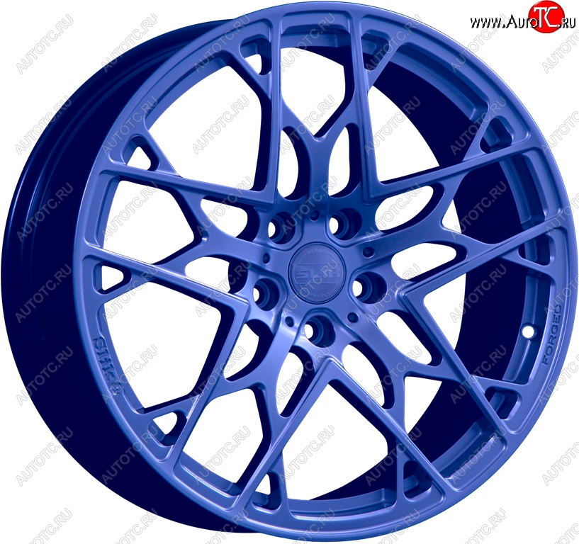 44 999 р. Кованый диск Slik PREMIUM L-934 9.0x19   (Синий (BLUE))  с доставкой в г. Кемерово