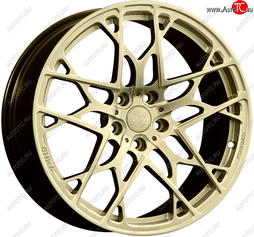 44 999 р. Кованый диск Slik PREMIUM L-934 9.0x19   (Золотой (G))  с доставкой в г. Кемерово