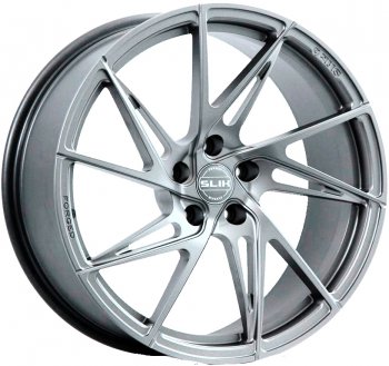 Кованый диск Slik PREMIUM L-936 8.5x19 GENESIS G70 IK седан рестайлинг (2020-2022) 5x114.3xDIA67.1xET40.0