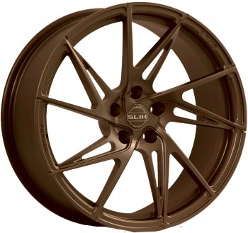 Кованый диск Slik PREMIUM L-936 8.5x19  (Бронза (BRZ))