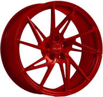 Кованый диск Slik PREMIUM L-936 9.0x19  (Candy алый)