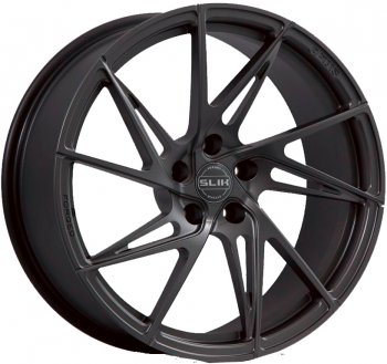 44 999 р. Кованый диск Slik PREMIUM L-936 9.0x19   (Графит глянцевый (GM))  с доставкой в г. Кемерово. Увеличить фотографию 1