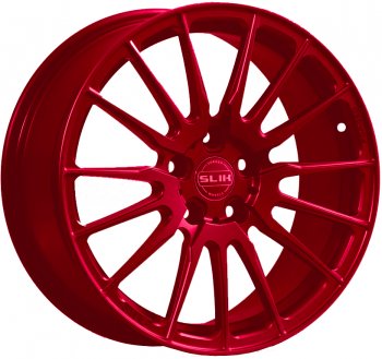 44 999 р. Кованый диск Slik PREMIUM L-938 9.0x19   (Candy красный (Candy RED))  с доставкой в г. Кемерово. Увеличить фотографию 1