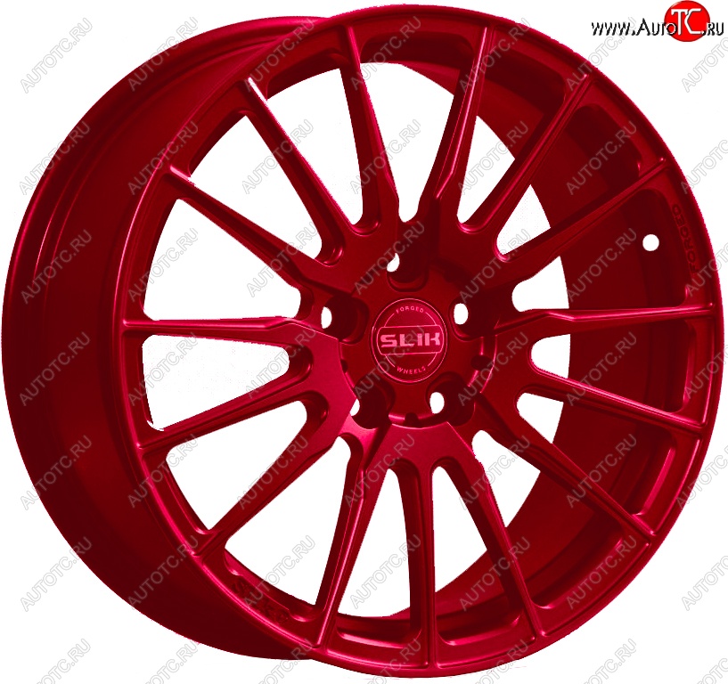 44 999 р. Кованый диск Slik PREMIUM L-938 9.0x19   (Candy красный (Candy RED))  с доставкой в г. Кемерово