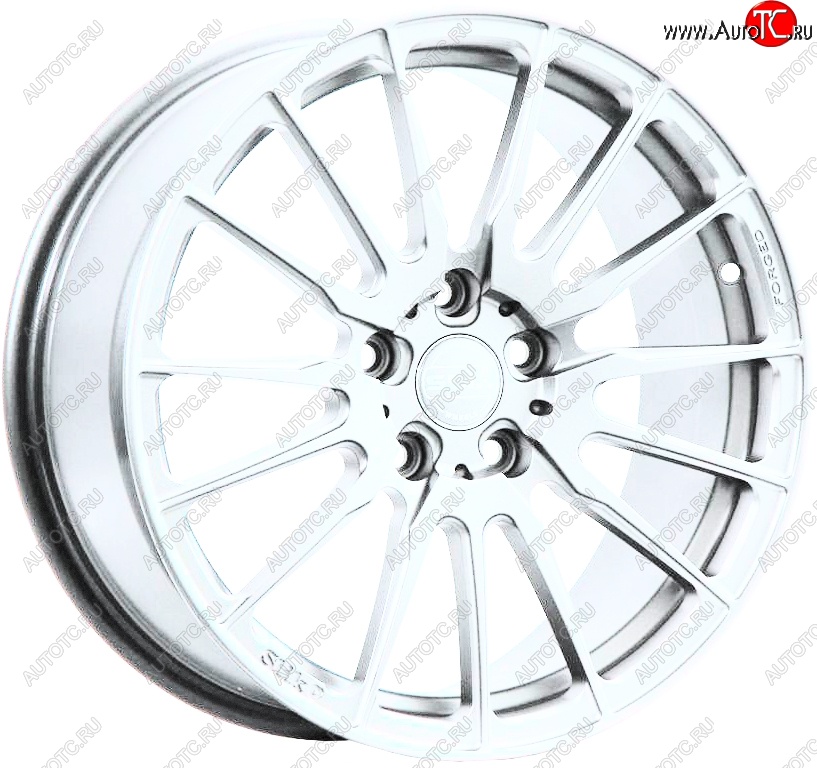 44 999 р. Кованый диск Slik PREMIUM L-938 9.0x19   (Белый (W))  с доставкой в г. Кемерово