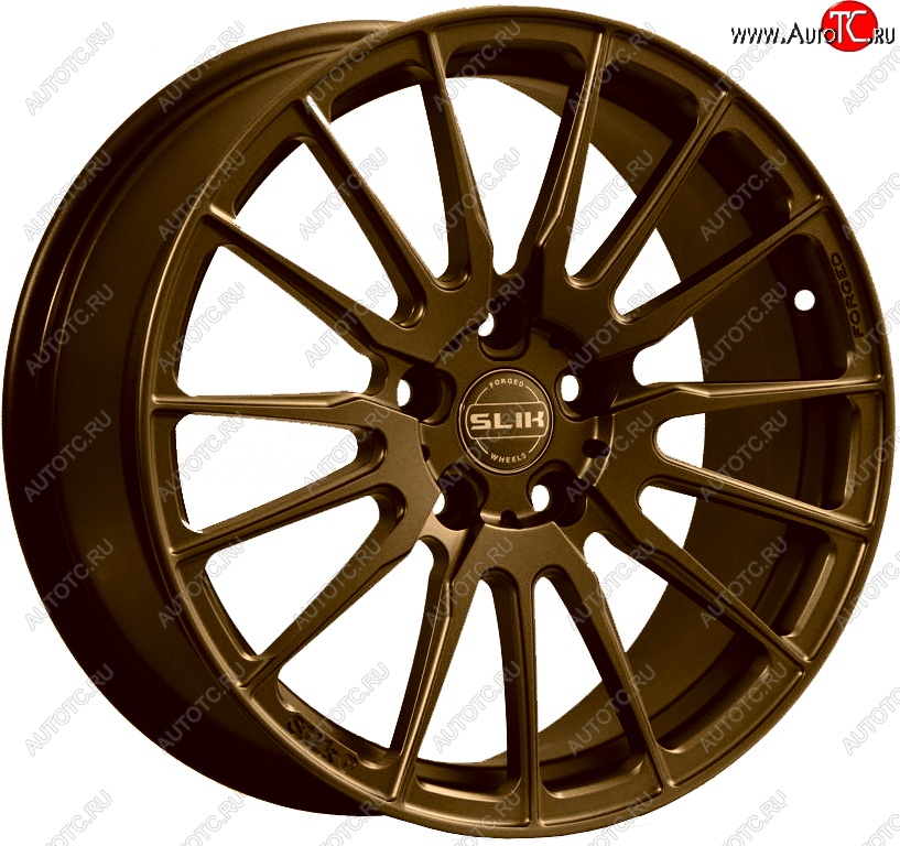 44 999 р. Кованый диск Slik PREMIUM L-938 9.0x19   (Бронза (BRZ))  с доставкой в г. Кемерово