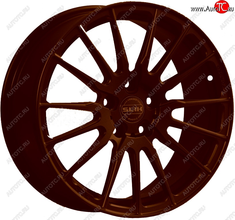44 999 р. Кованый диск Slik PREMIUM L-938 9.0x19   (Коньячная бронза матовый (MBRZCGN))  с доставкой в г. Кемерово