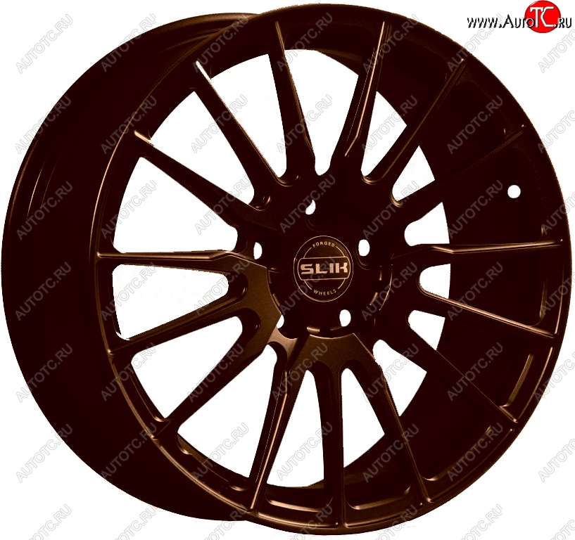 44 999 р. Кованый диск Slik PREMIUM L-938 9.0x19   (Коньячная бронза глянец (BRZCGN))  с доставкой в г. Кемерово