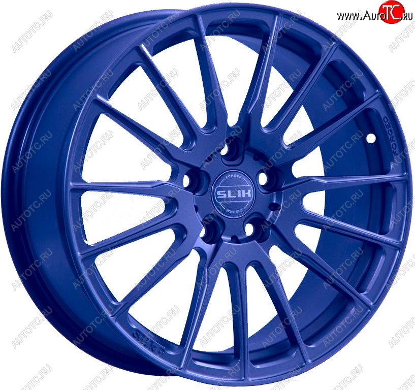 44 999 р. Кованый диск Slik PREMIUM L-938 9.0x19   (Синий (BLUE))  с доставкой в г. Кемерово
