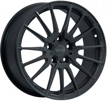 44 999 р. Кованый диск Slik PREMIUM L-938 9.0x19   (Матовый серый титан (TITAN))  с доставкой в г. Кемерово. Увеличить фотографию 1