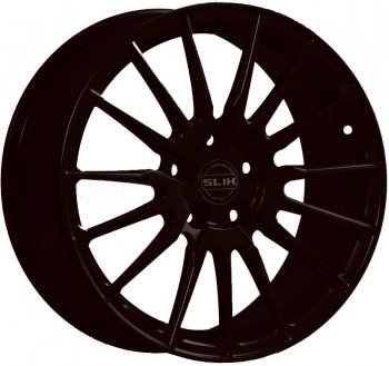 41 999 р. Кованый диск Slik PREMIUM L-938 9.0x19   (Черный матовый (MB))  с доставкой в г. Кемерово. Увеличить фотографию 1
