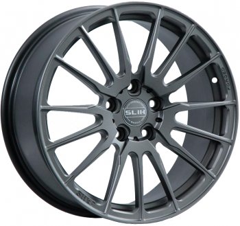 44 999 р. Кованый диск Slik PREMIUM L-938 9.0x19   (Графит матовый (GRF2))  с доставкой в г. Кемерово. Увеличить фотографию 1
