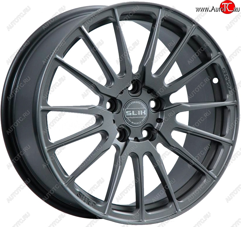 44 999 р. Кованый диск Slik PREMIUM L-938 9.0x19   (Графит матовый (GRF2))  с доставкой в г. Кемерово