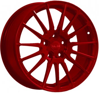 44 999 р. Кованый диск Slik PREMIUM L-938 9.0x19   (Красный (RED))  с доставкой в г. Кемерово. Увеличить фотографию 1