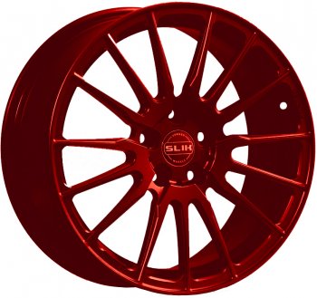 44 999 р. Кованый диск Slik PREMIUM L-938 9.0x19   (Candy алый)  с доставкой в г. Кемерово. Увеличить фотографию 1