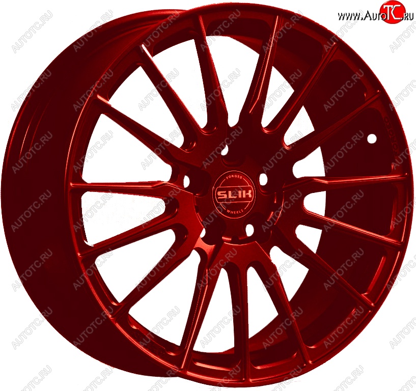 44 999 р. Кованый диск Slik PREMIUM L-938 9.0x19   (Candy алый)  с доставкой в г. Кемерово