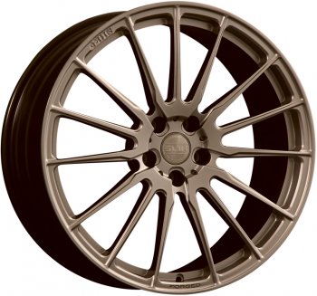 60 999 р. Кованый диск Slik PREMIUM. 10.0x20   (Бронза (BRZ))  с доставкой в г. Кемерово. Увеличить фотографию 1