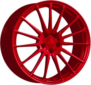 Кованый диск Slik PREMIUM 9.0x20  (Candy алый)