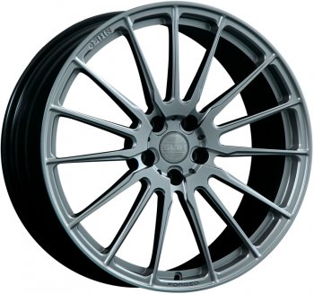 Кованый диск Slik PREMIUM 9.0x20  (Серебристый темный (S25))