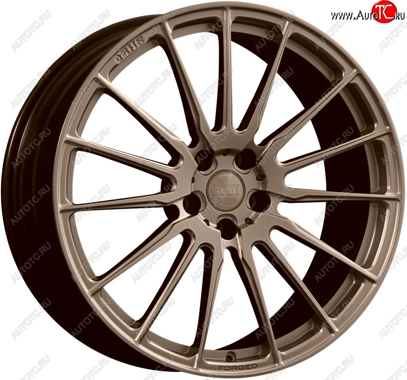 60 999 р. Кованый диск Slik PREMIUM 9.0x20   (Бронза (BRZ))  с доставкой в г. Кемерово