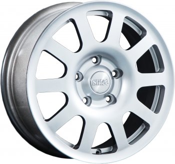 Кованый диск Slik Sport 6.5x16 (Белый)  (Цвет: Белый)