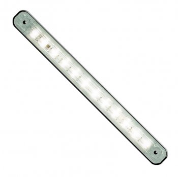 959 р. Универсальные дневные ходовые огни Евросвет ЕС-08.3775 (LED 6,8 W MAX, 1 шт) Nissan Caravan E25 E25 правый руль (2001-2012) (12В)  с доставкой в г. Кемерово. Увеличить фотографию 2