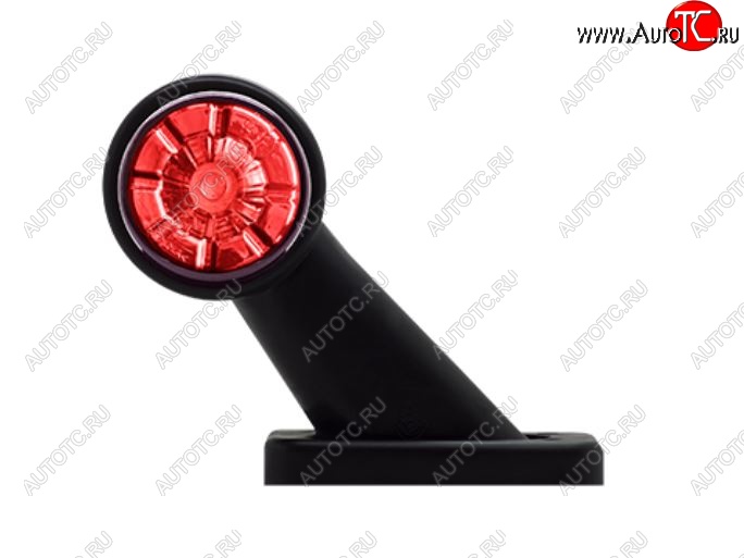 489 р. Фонарь габаритный и контурный Евросвет ГФ 3.4 LED1 Хрусталик Hyundai HD-120  дорестайлинг (1997-2004) (12В)  с доставкой в г. Кемерово