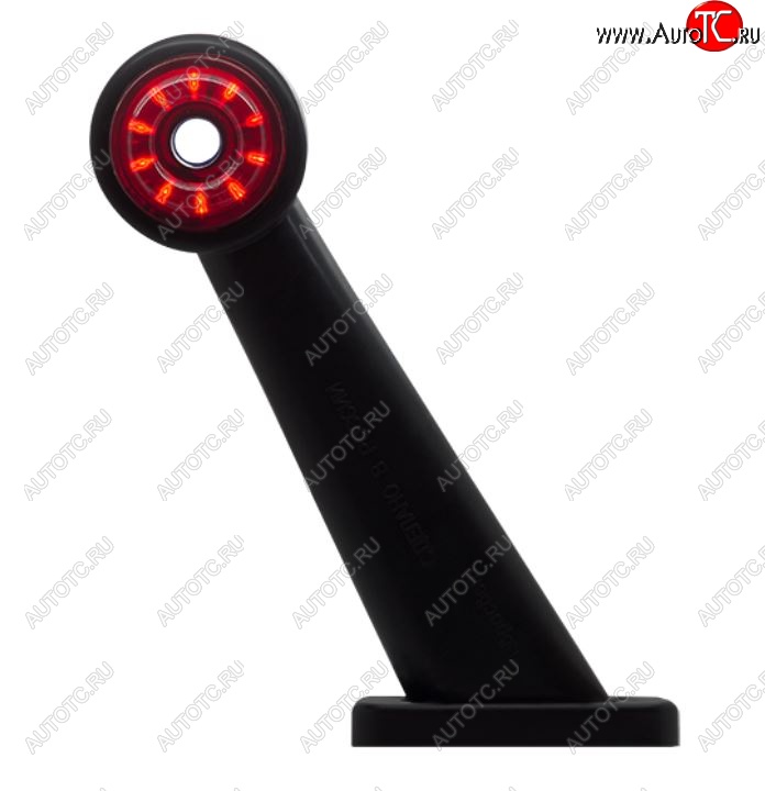 999 р. Фонарь габаритный и контурный Евросвет ГФ 3.5 LED3-1 Солнышко   (12В)  с доставкой в г. Кемерово