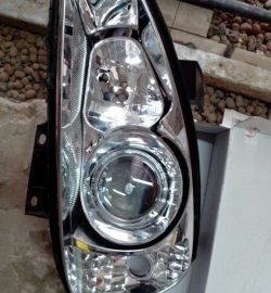 17 999 р. Bi-Halogen модуль 90 мм Hella Mercedes-Benz Vito W638 (1996-2003)  с доставкой в г. Кемерово. Увеличить фотографию 4